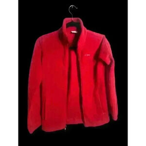 Girls Columbia Full-Zip Jacket Size 14-16